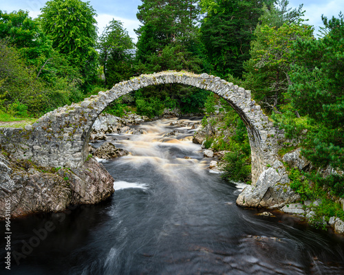 Dulnain Bridge photo