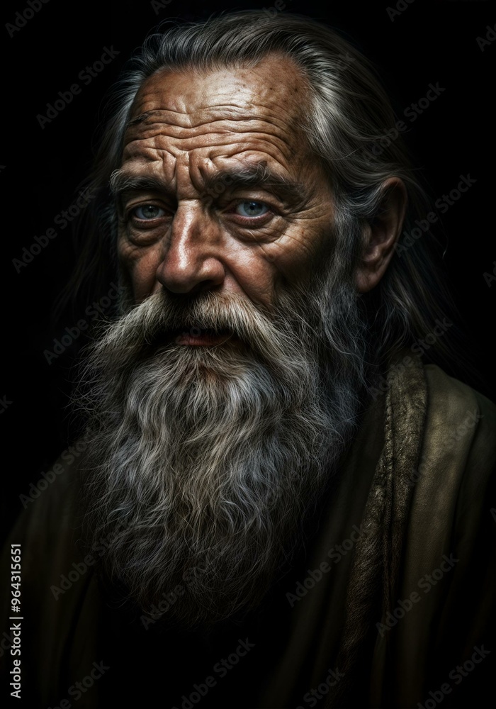 Old man
Old man