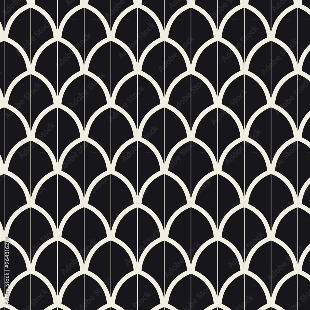 Moroccan style seamless vector patterns Moroccan style seamless vector patterns