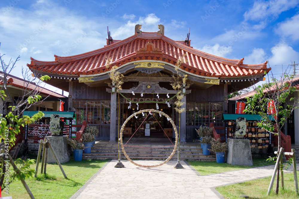 Fototapeta premium 神社