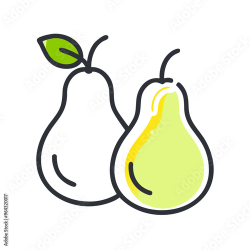 Pears Icon 