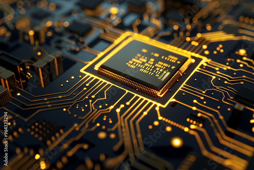 Chips Technology Circuit Diagrams Intelligence