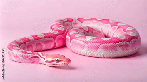 Ball python snake, Pet snake, Cute snake photo