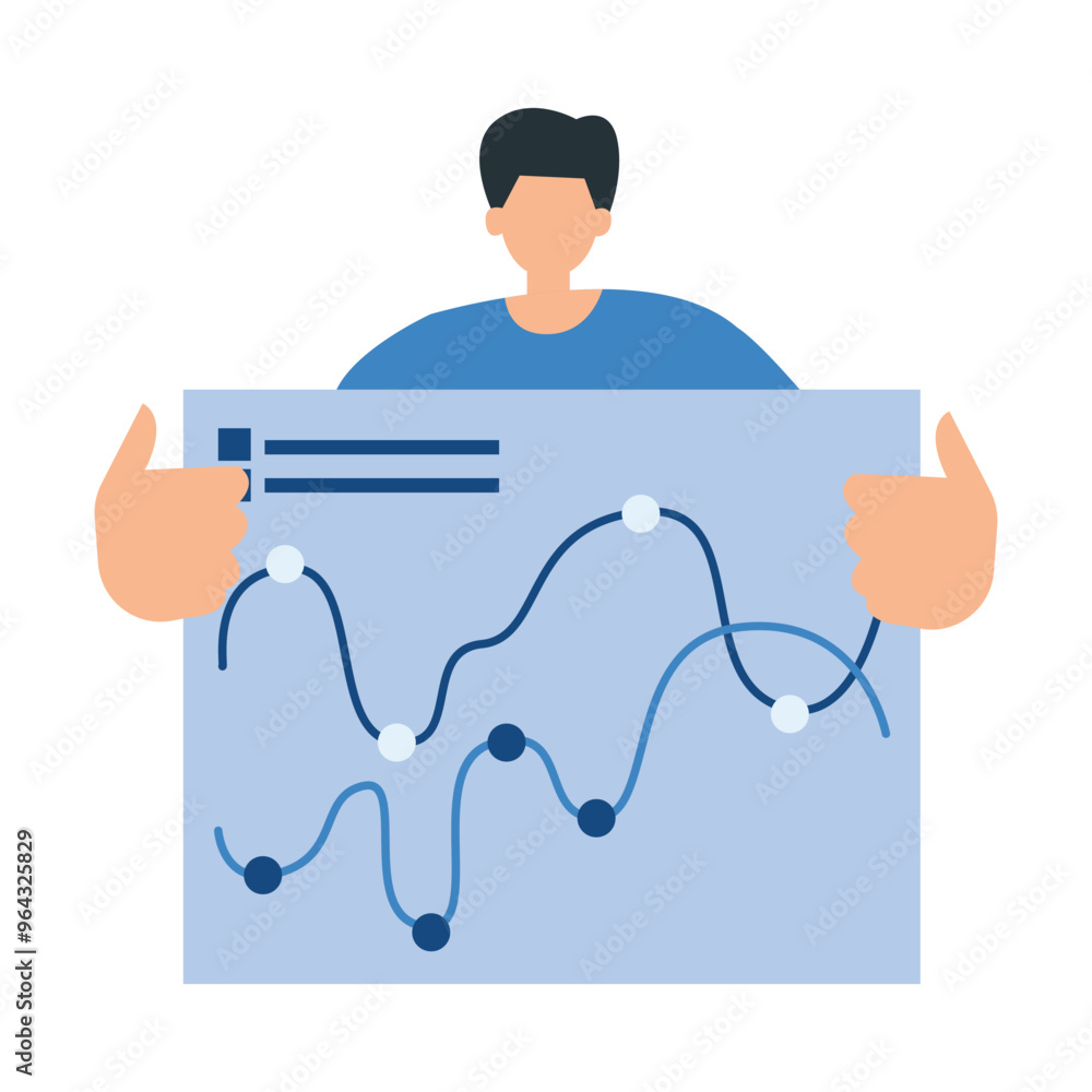 Data Science illustration Data Science illustration
