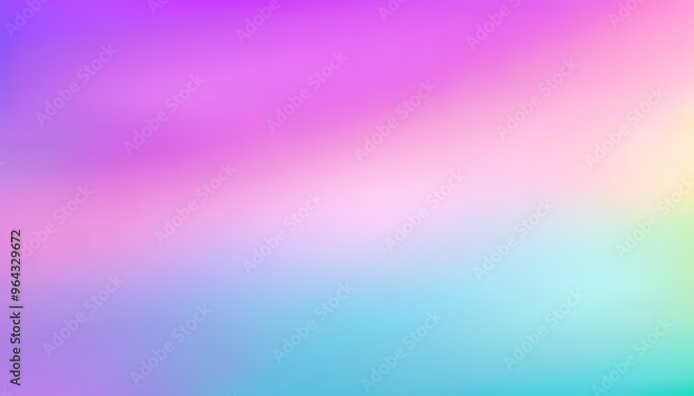 Abstract gradient background of bright colors Abstract gradient background of bright colors