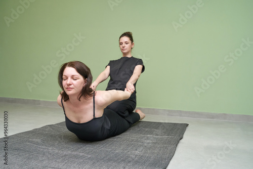 Fotografie Thai massage treatment