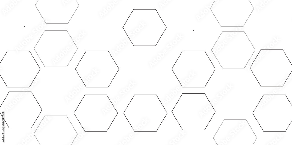 White hexagon 3D background texture. modern abstract polygonal pattern. 3d rendering illustration. Futuristic abstract banner. white and black lines 3d Hexagonal. honeycomb white Background. White hexagon 3D background texture. modern abstract polygonal pattern. 3d rendering illustration. Futuristic abstract banner. white and black lines 3d Hexagonal. honeycomb white Background.