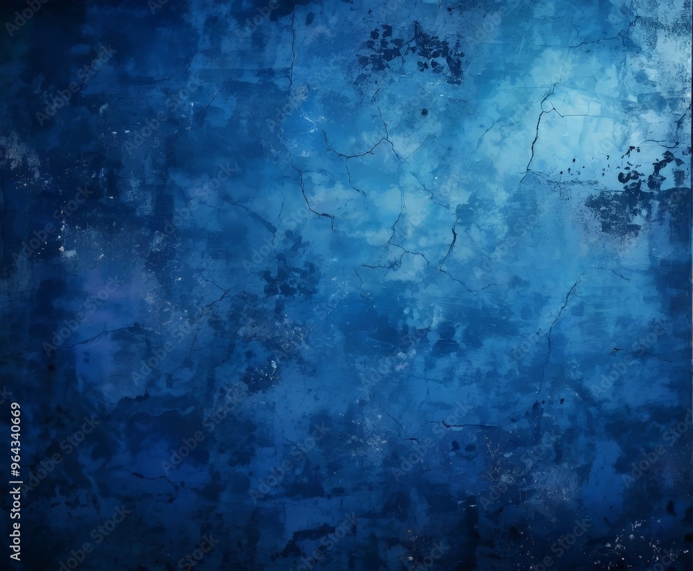 a textured blue background with a cracked and weathered appearance, creating a sense of depth and texture. a textured blue background with a cracked and weathered appearance, creating a sense of depth and texture.