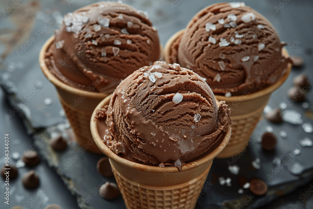 chocolate ice cream photo dark plan background white chocolate ice cream photo dark plan background white