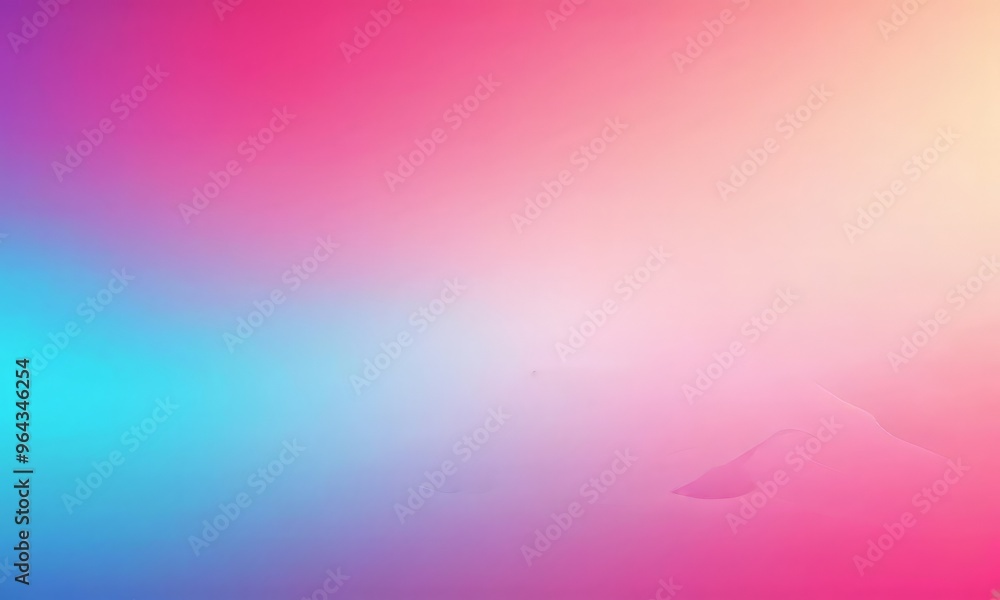 gradient background transitioning from pink to blue, with a subtle hint of yellow at the top right corner. gradient background transitioning from pink to blue, with a subtle hint of yellow at the top right corner.