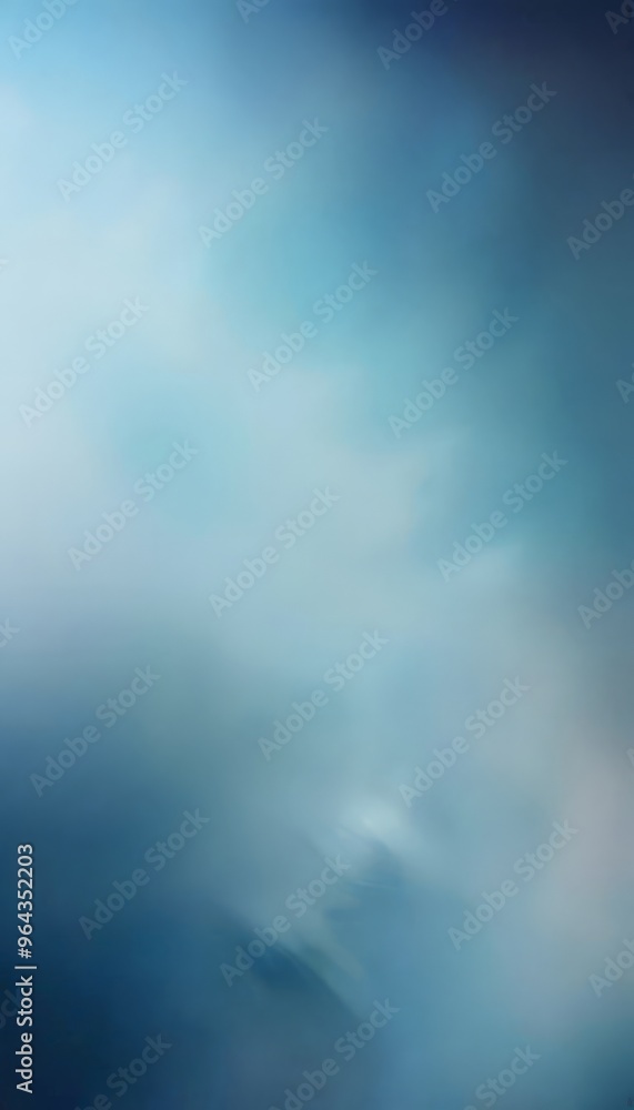 a blurred, abstract representation of a cloudy sky, with a gradient of blue and white colors. a blurred, abstract representation of a cloudy sky, with a gradient of blue and white colors.