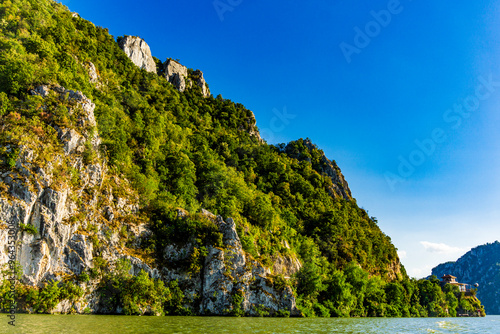 Stunning views of the Djerd...