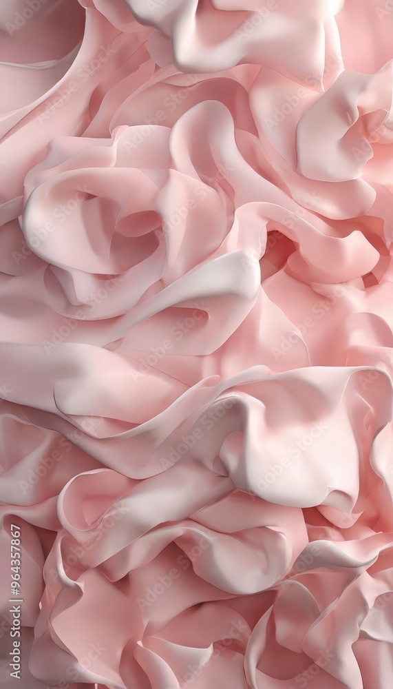 a close-up of a soft, flowing pink fabric, resembling the texture of a rose petal. The fabric appears to be made of a material that is both delicate and smooth, creating a a close-up of a soft, flowing pink fabric, resembling the texture of a rose petal. The fabric appears to be made of a material that is both delicate and smooth, creating a