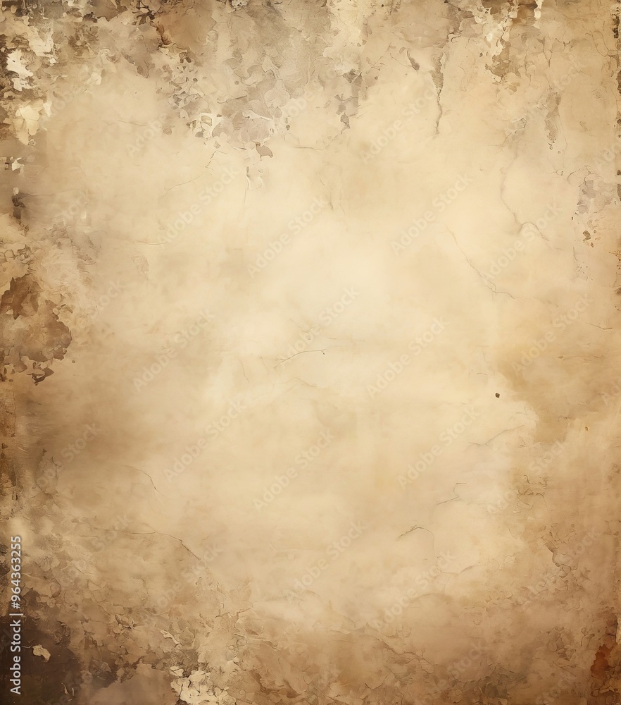 a textured, aged beige background with a slightly faded and distressed appearance, resembling a vintage or aged paper. a textured, aged beige background with a slightly faded and distressed appearance, resembling a vintage or aged paper.