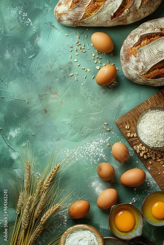 L'Art du Pain et de la Boulangerie : Tradition & Goût, artisan, artisanal