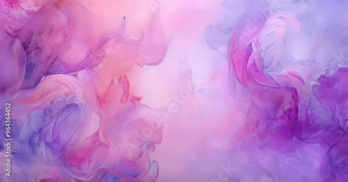 vibrant abstract background with swirling, fluid patterns of pink, purple, and blue hues, creating a sense of movement and dynamism.