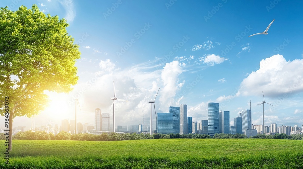 Clean energy power plant Clean energy power plant