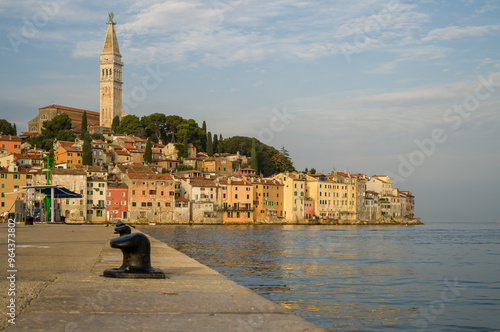 Harbour of Rovinj