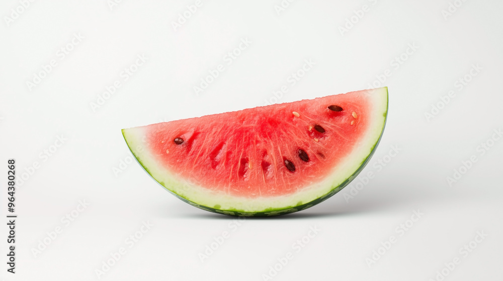 A vibrant, close-up image of a sliced watermelon, showcasing its juicy, red flesh and contrasting dark seeds. A vibrant, close-up image of a sliced watermelon, showcasing its juicy, red flesh and contrasting dark seeds.