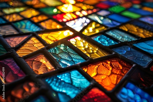 Glass Artistry The Elegance of Stained Glass Windows