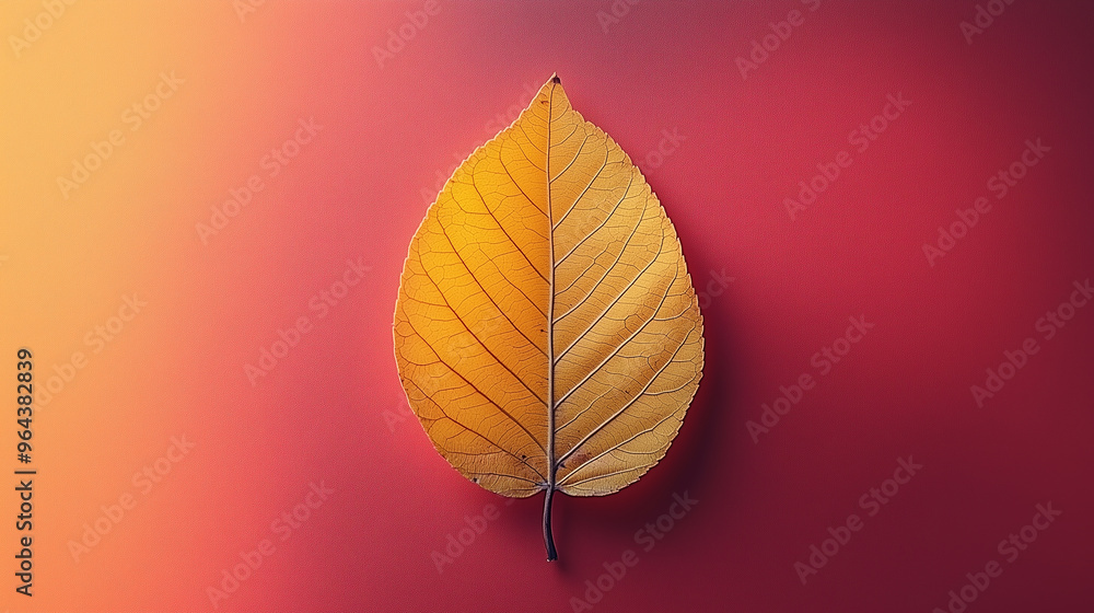 one of autumn leaf one of autumn leaf