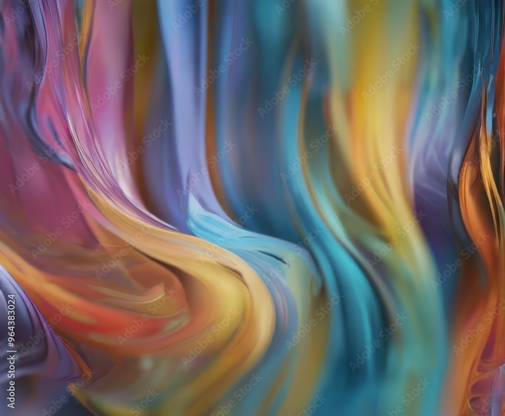 an abstract representation of swirling, multicolored lines and shapes, creating a dynamic and visually composition. an abstract representation of swirling, multicolored lines and shapes, creating a dynamic and visually composition.