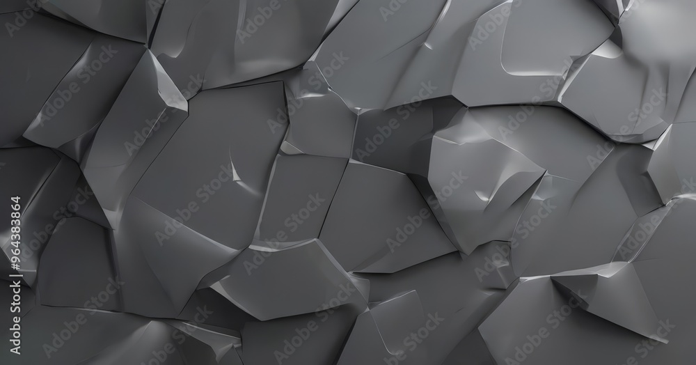 a close-up view of a textured, dark gray surface composed of irregularly shaped, jagged edges. a close-up view of a textured, dark gray surface composed of irregularly shaped, jagged edges.