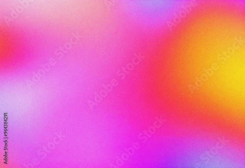 Gradient particle texture background