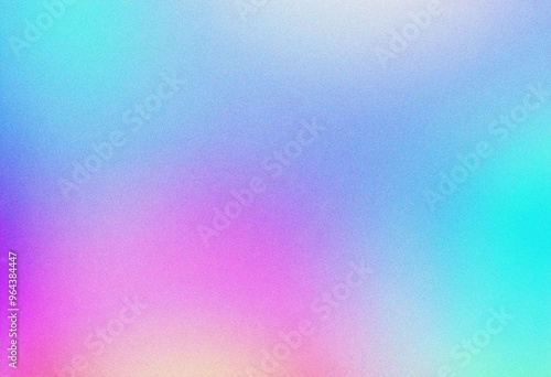 Gradient particle texture background