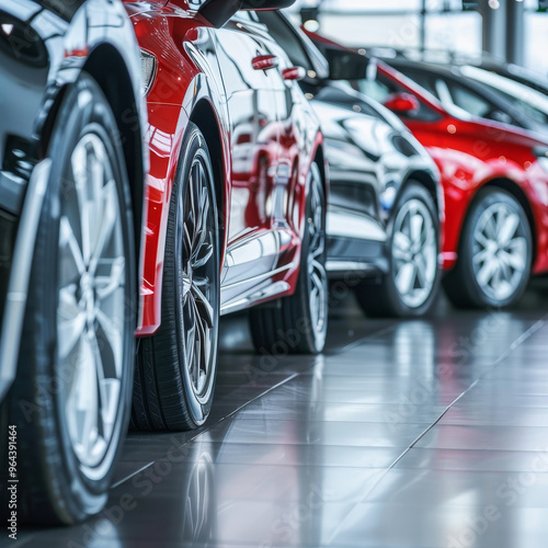 What are the key factors influencing the automotive market?