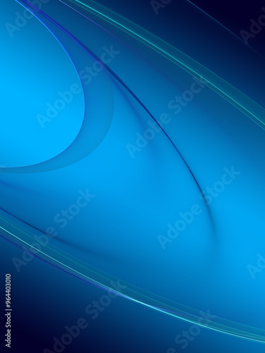 Abstrect elegant graphic background with creative modern wave