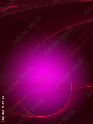 Abstract elegant graphic background with creative modern wave