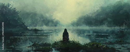isolated.