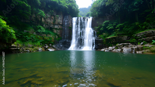 Oasis Tranquilidad Cataratas Ocultas Selv