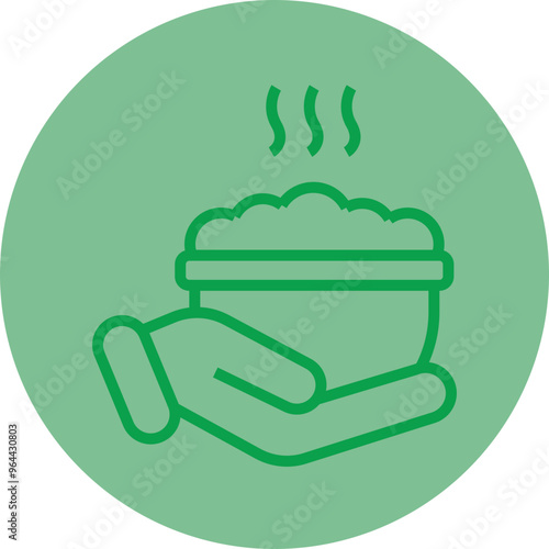 Food Icon Design