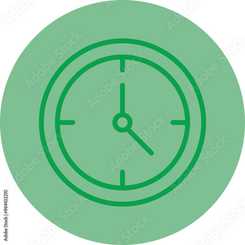 Time Icon Design