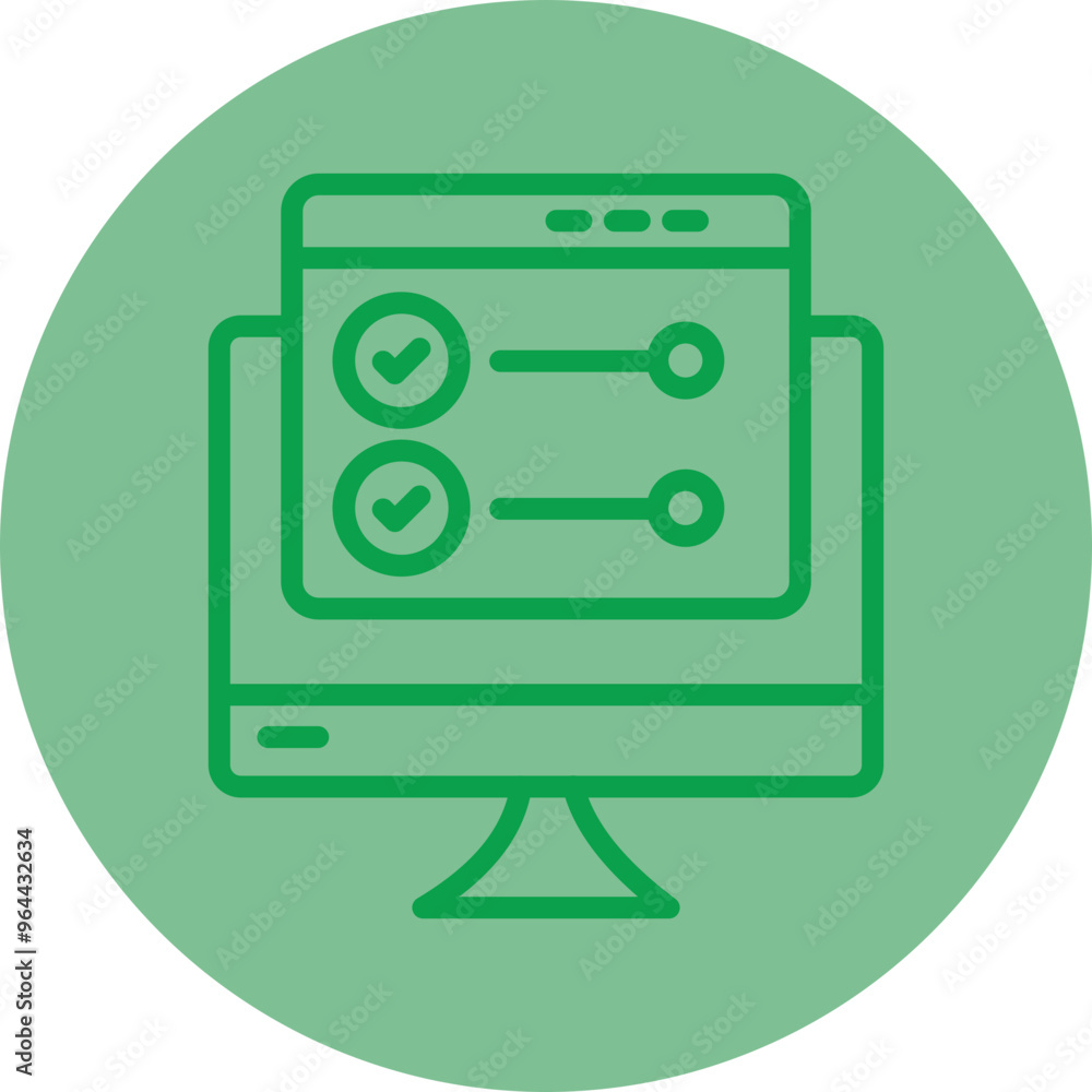 Project Status Icon Design Project Status Icon Design