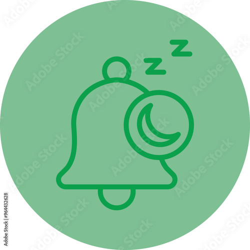 Sleep Icon Design