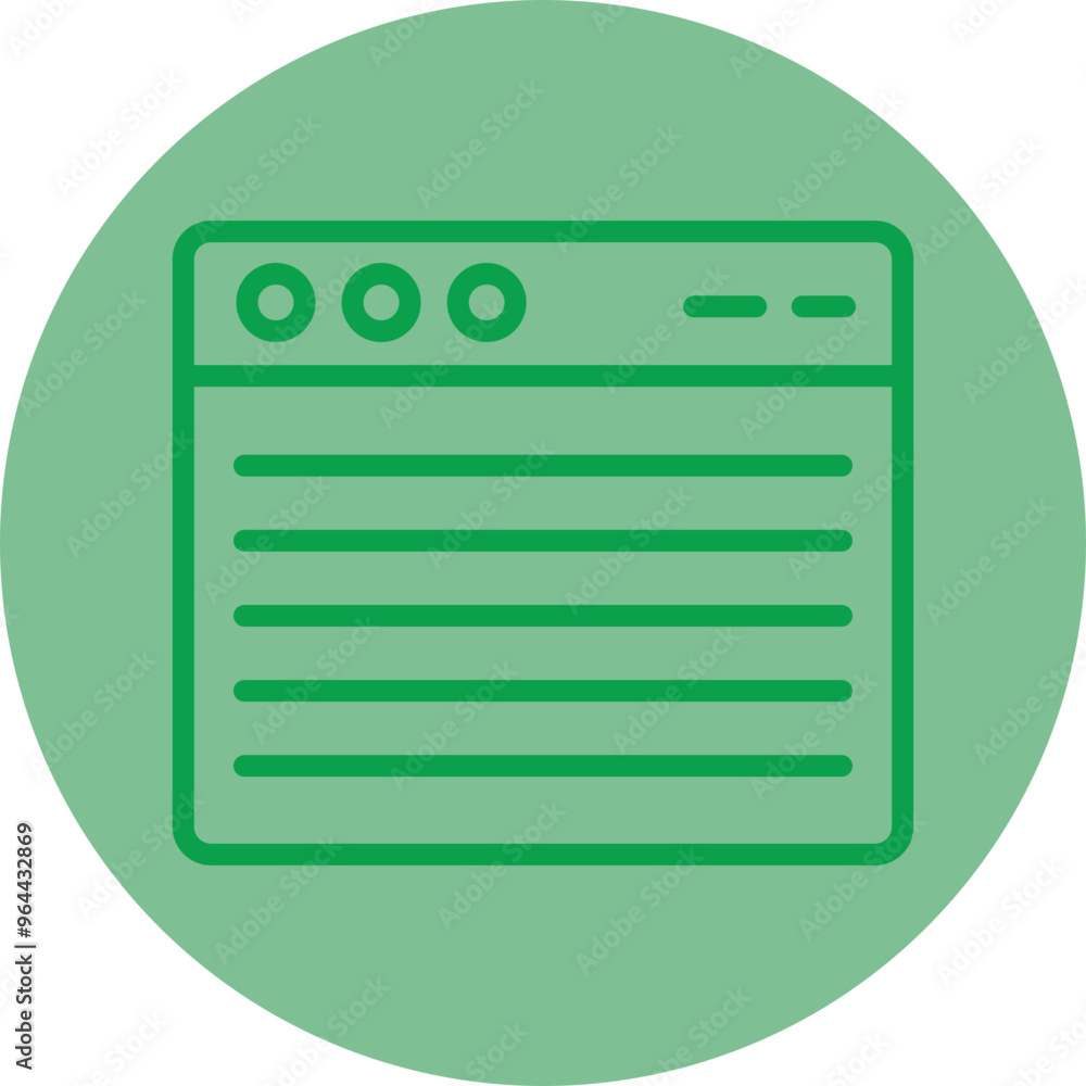 Stories Icon Design Stories Icon Design