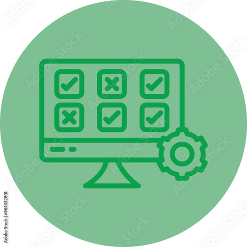 Testing Icon Design