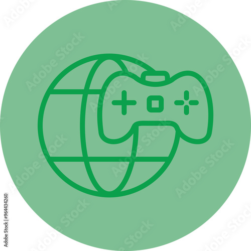 Mmorpg Icon Design
