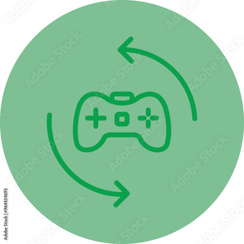 Automation Icon Design