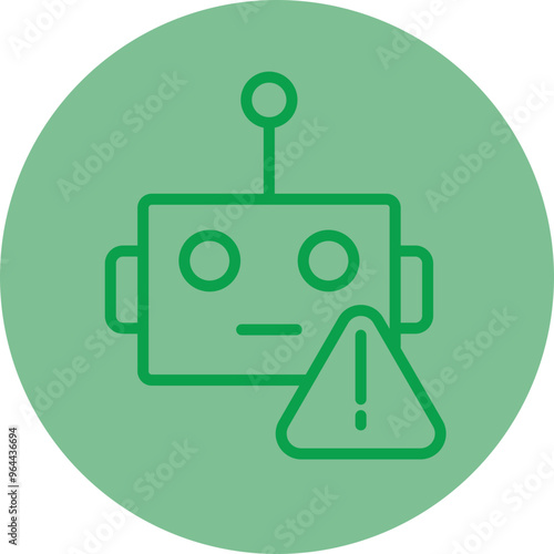 Spam Vector Icon Design