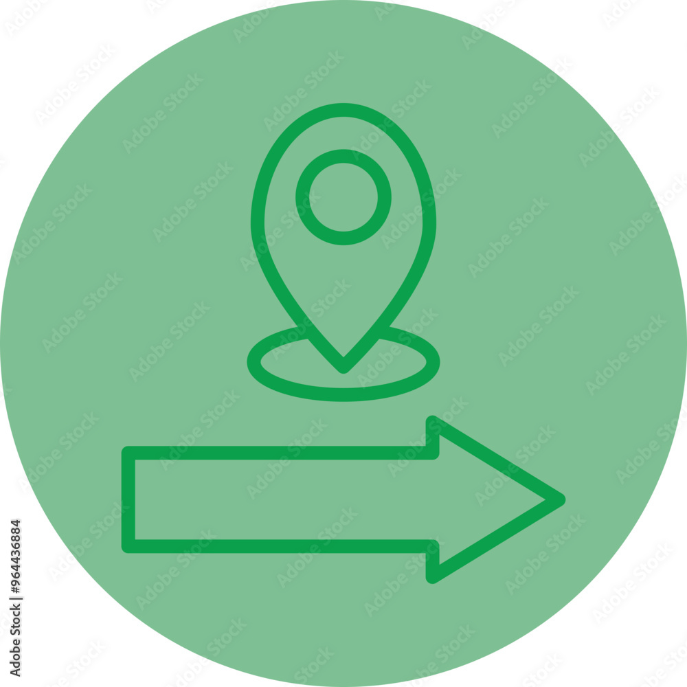Let Go Vector Icon Design Let Go Vector Icon Design