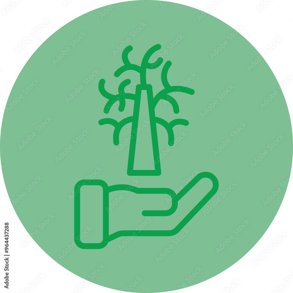 Tree Of Life Vector Icon Design Tree Of Life Vector Icon Design