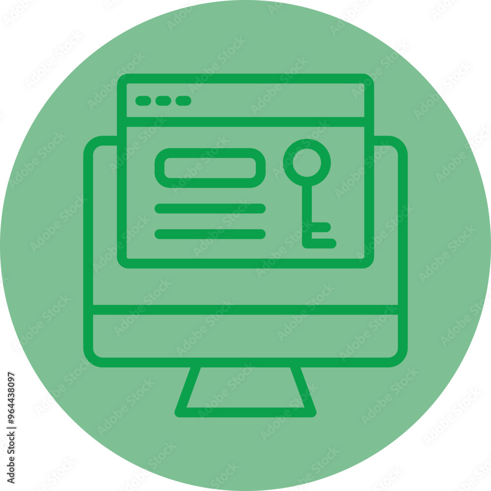 Keywords Vector Icon Design Keywords Vector Icon Design