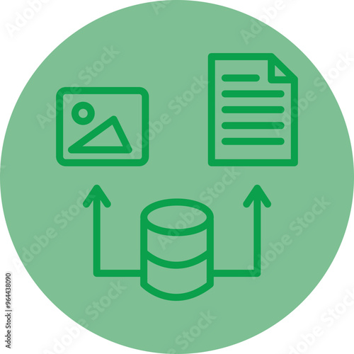 Collection Vector Icon Design