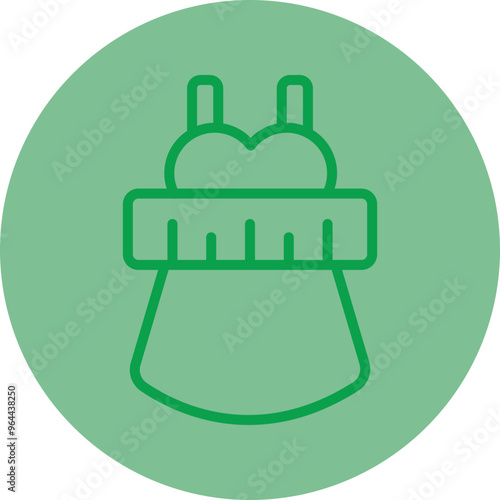 Fashion Design Vector Icon Design