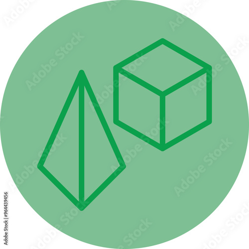 Model Icon Design