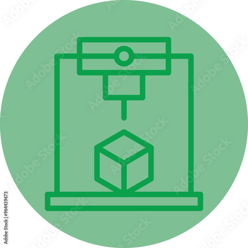 Glassware Icon Design